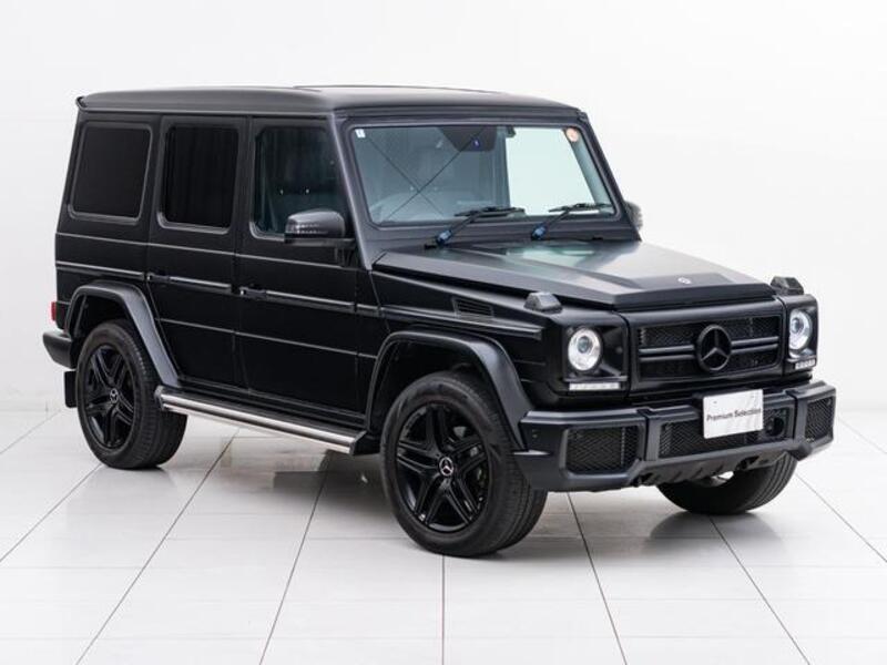 G-CLASS