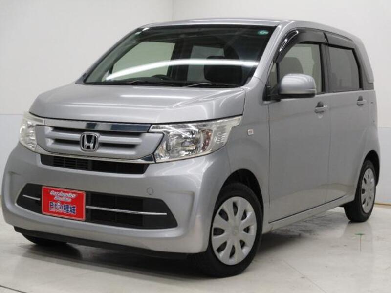HONDA N WGN