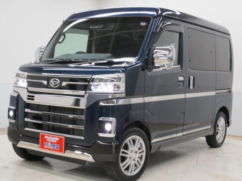DAIHATSU ATRAI