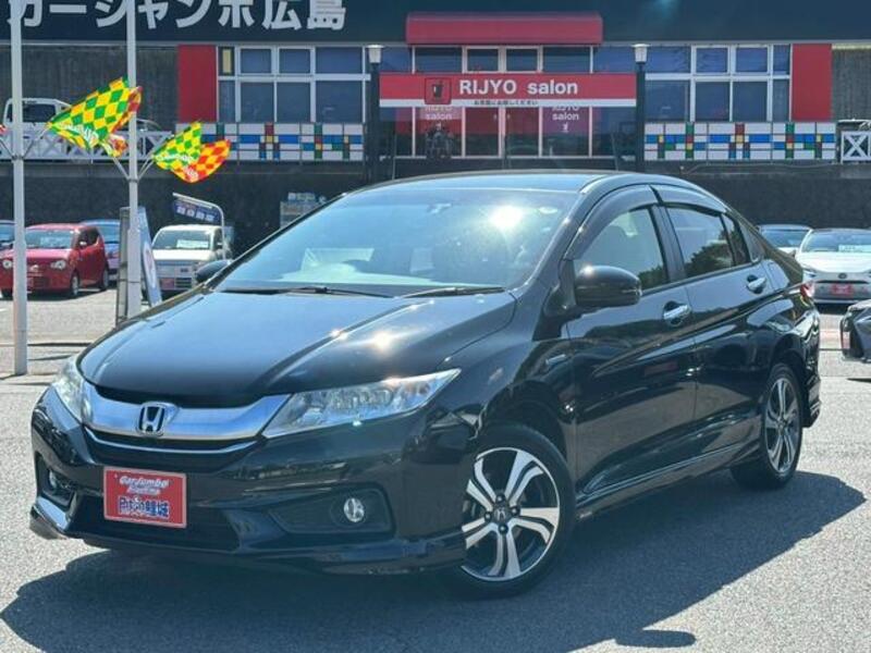 HONDA GRACE