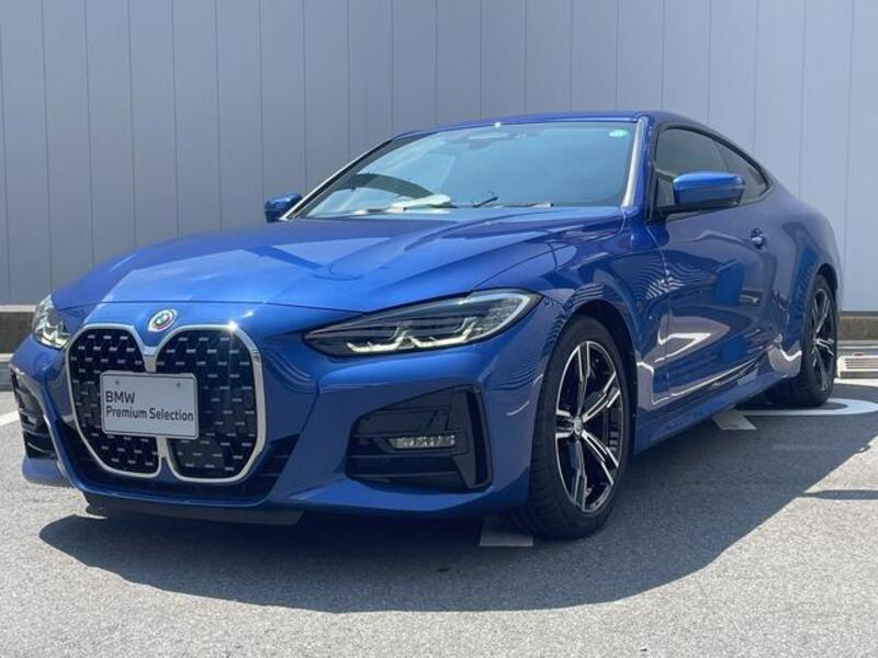 BMW 4 SERIES