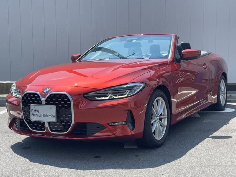 BMW 4 SERIES