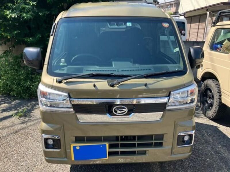 HIJET TRUCK-0