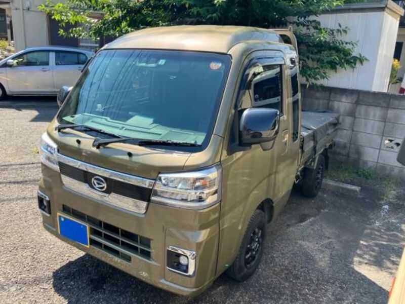 HIJET TRUCK
