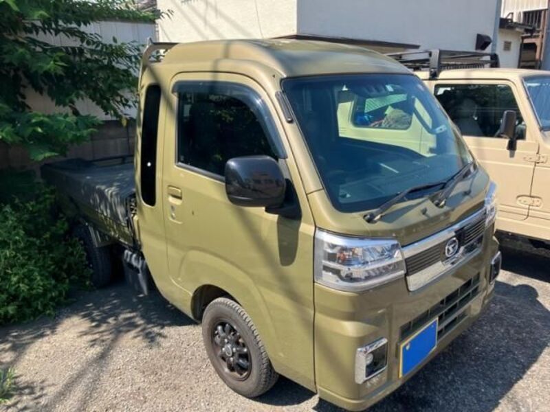 HIJET TRUCK