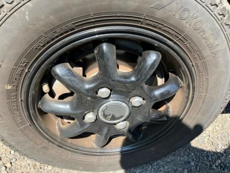 HIJET TRUCK