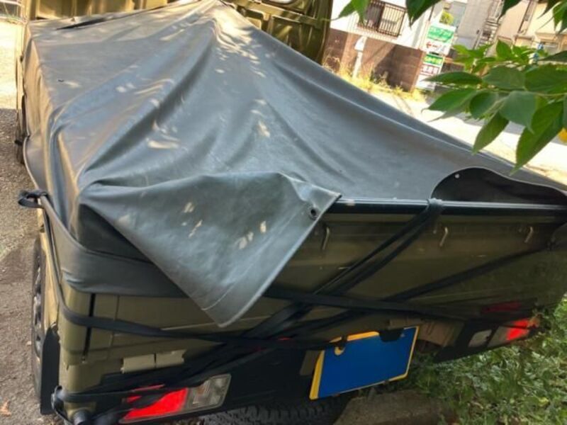 HIJET TRUCK