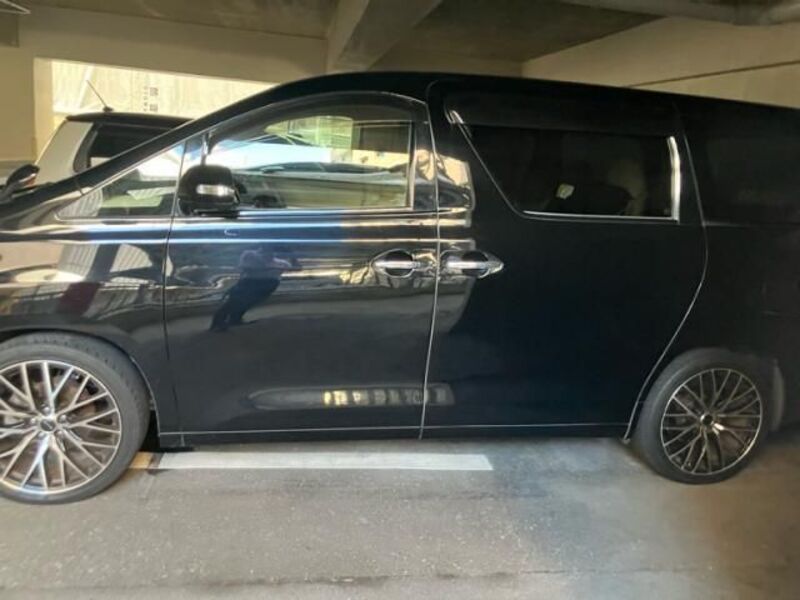 ALPHARD