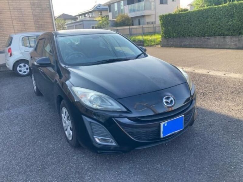 MAZDA AXELA SPORTS