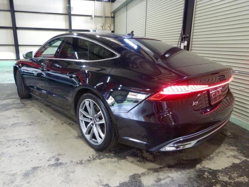 A7 SPORTBACK