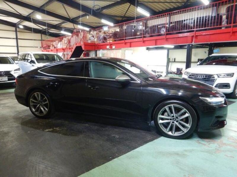A7 SPORTBACK