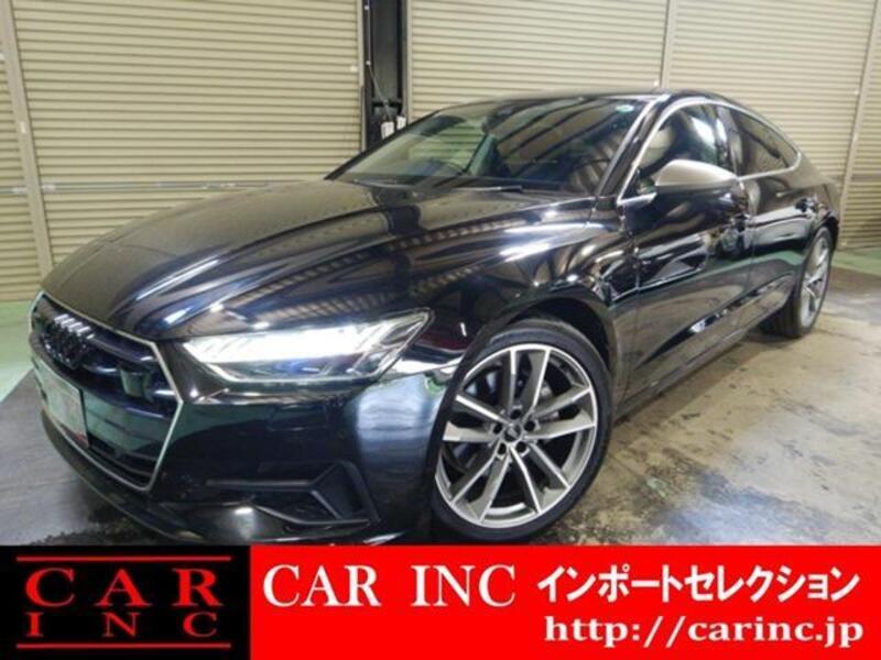 AUDI A7 SPORTBACK