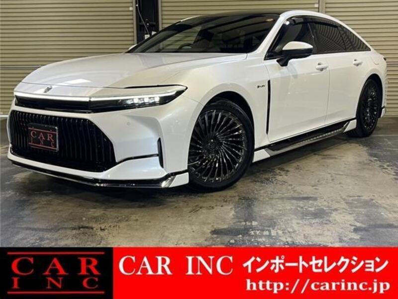 TOYOTA CROWN
