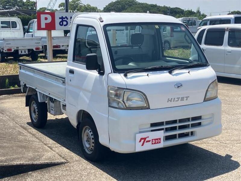 HIJET TRUCK