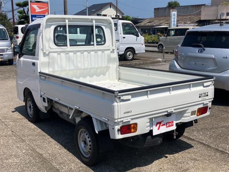 HIJET TRUCK