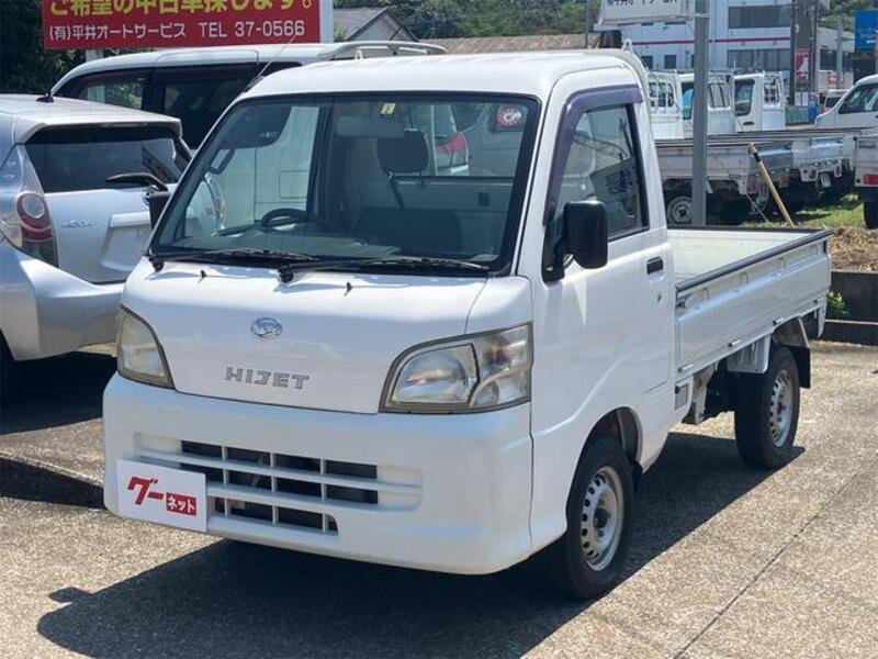 DAIHATSU HIJET TRUCK