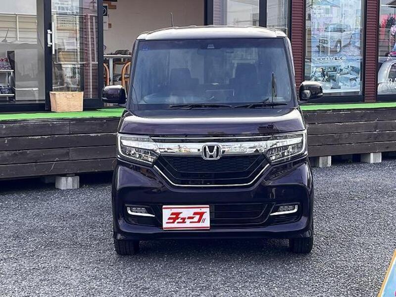 N BOX CUSTOM