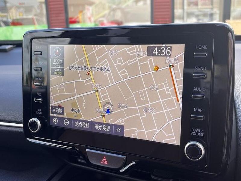 YARIS CROSS