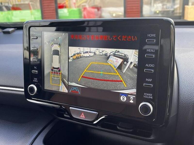 YARIS CROSS