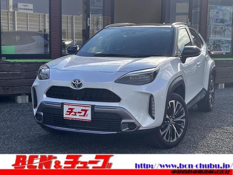 YARIS CROSS-0