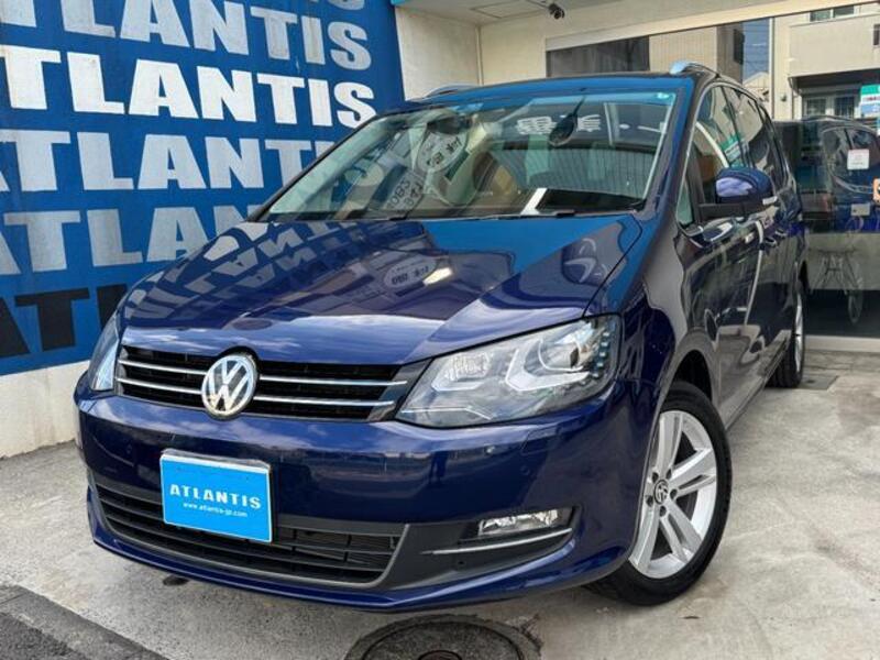 VOLKSWAGEN SHARAN