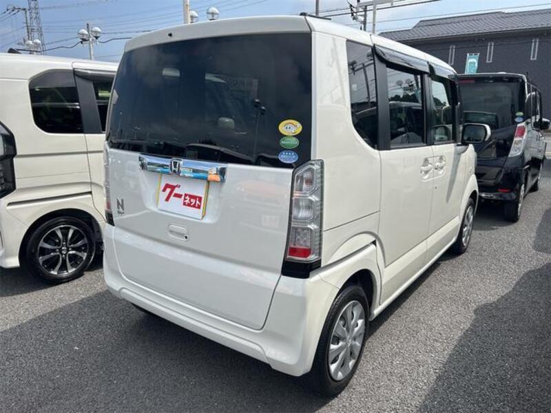 N BOX