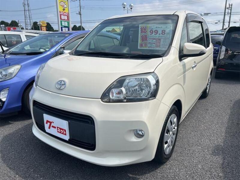 TOYOTA PORTE