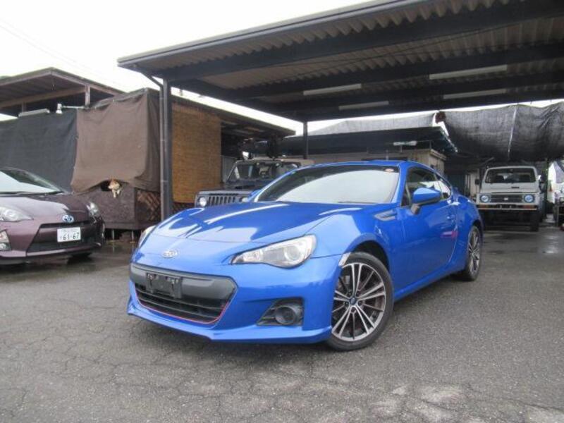 SUBARU BRZ