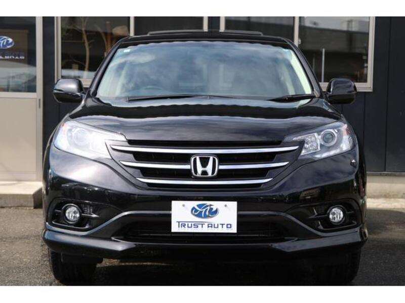 CR-V