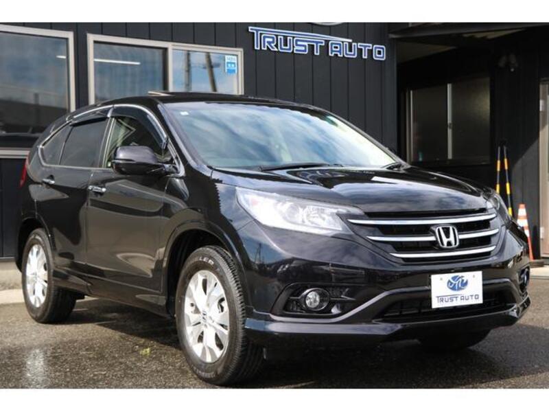 CR-V