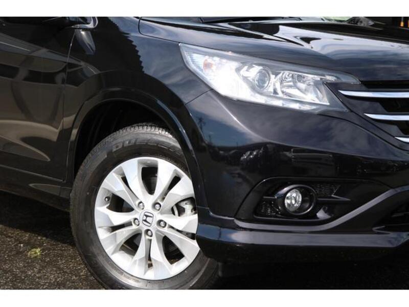 CR-V