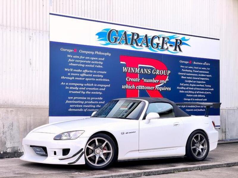 HONDA S2000