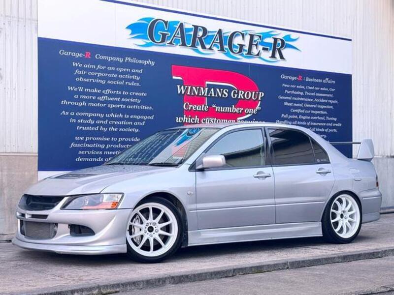 MITSUBISHI LANCER