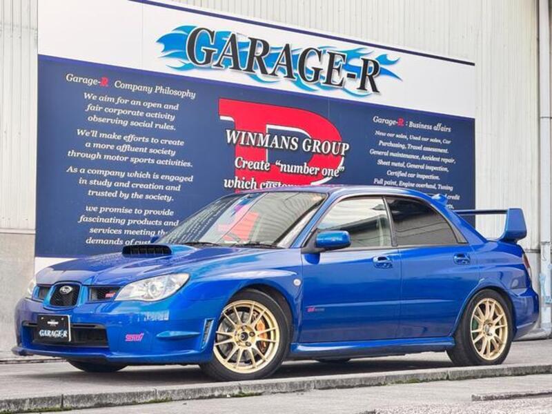 IMPREZA