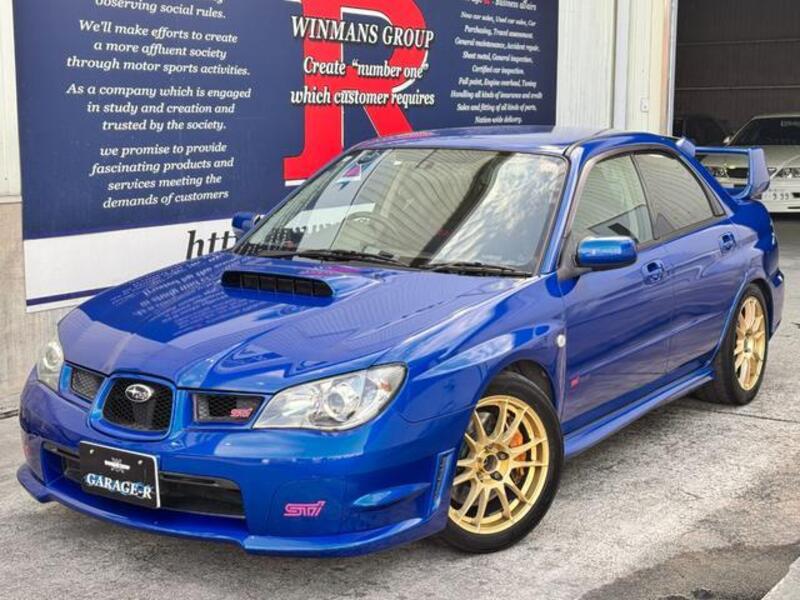 IMPREZA