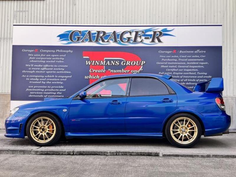 IMPREZA