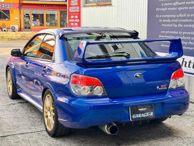 IMPREZA