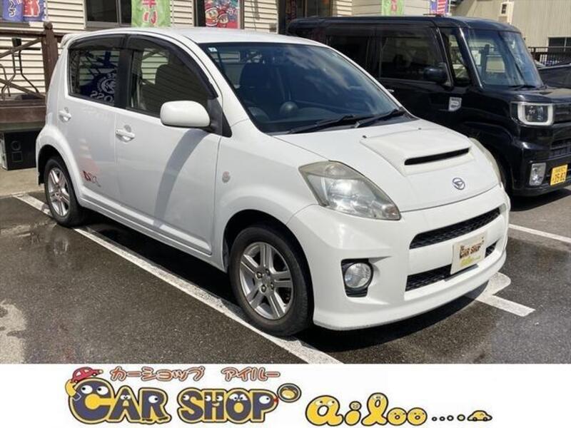 DAIHATSU BOON
