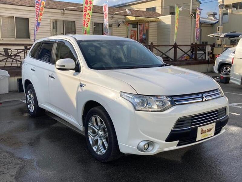 OUTLANDER PHEV
