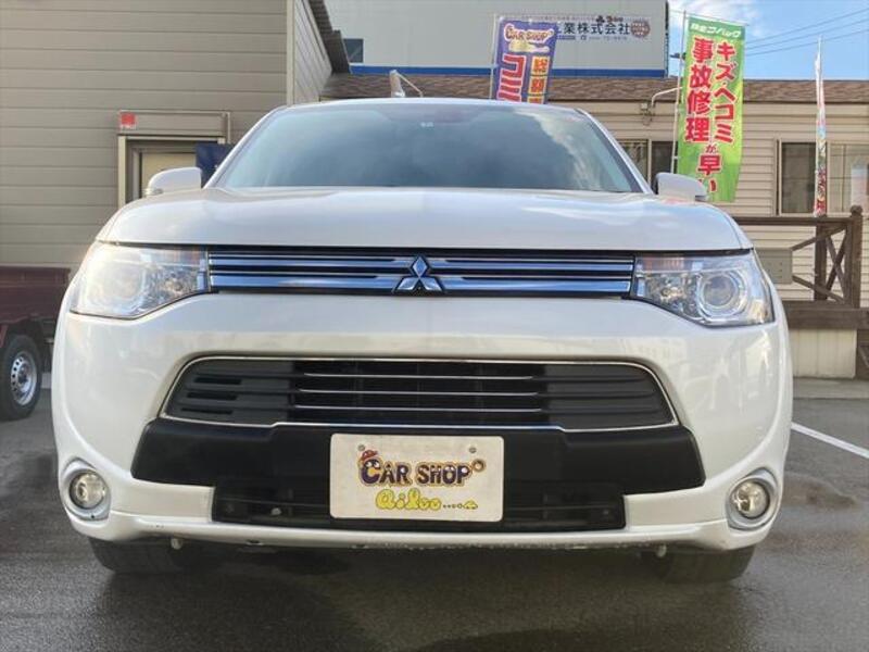 OUTLANDER PHEV