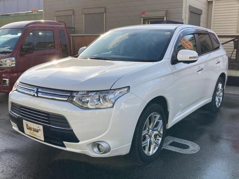 OUTLANDER PHEV