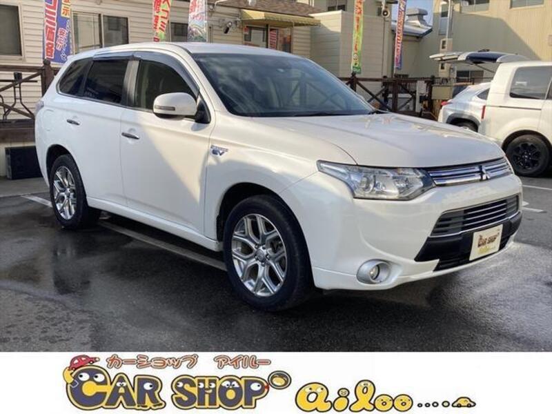 OUTLANDER PHEV-0