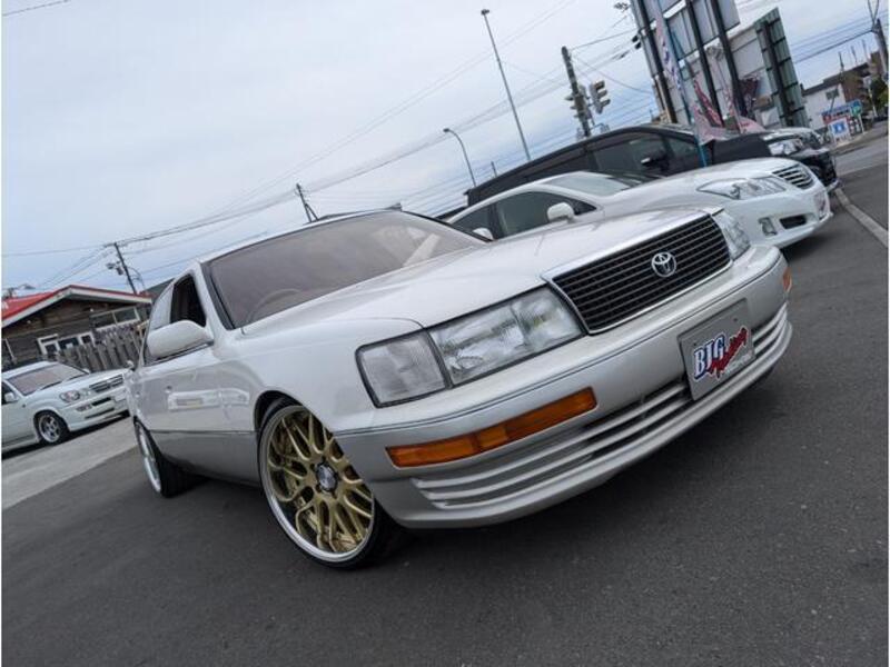 TOYOTA CELSIOR
