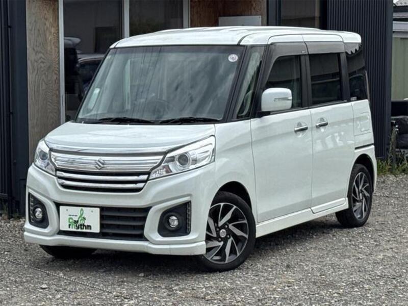 SUZUKI SPACIA CUSTOM