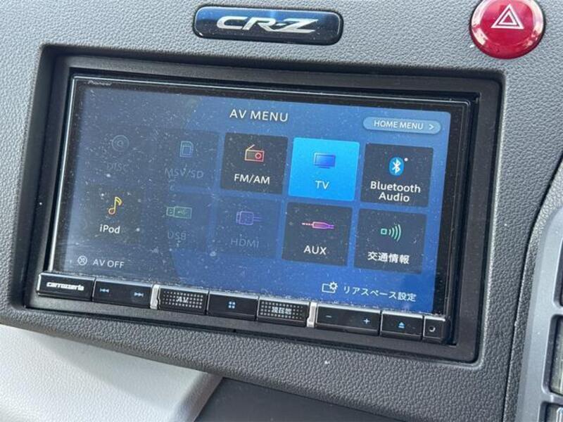 CR-Z