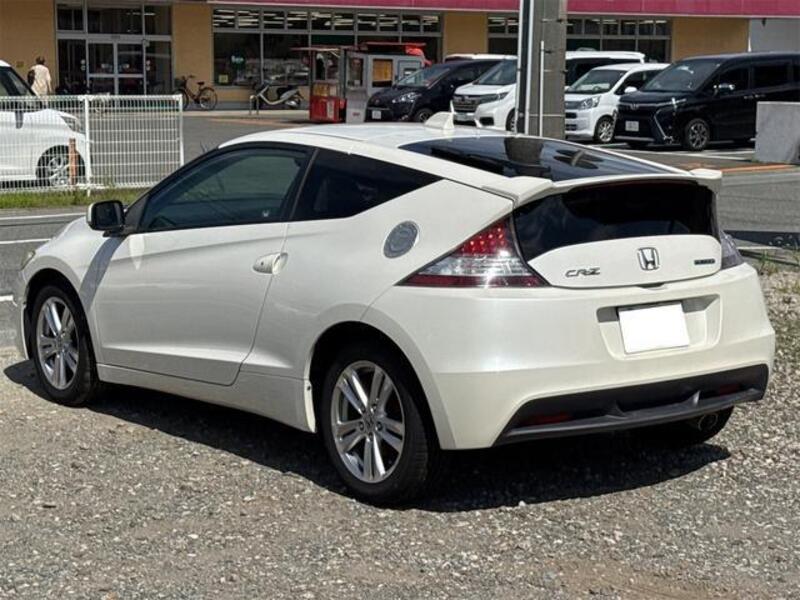 CR-Z