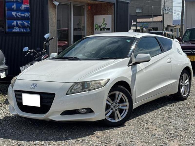 HONDA CR-Z