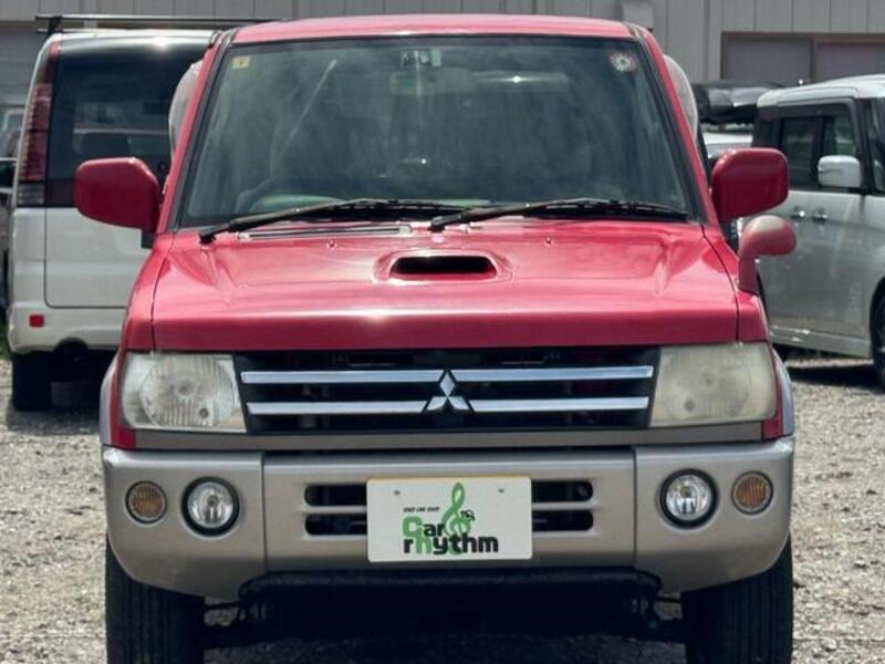 PAJERO MINI