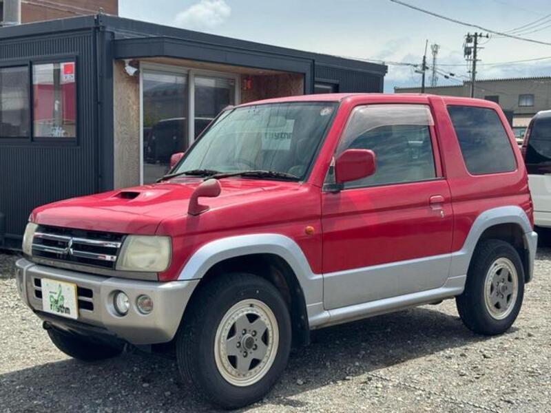 PAJERO MINI
