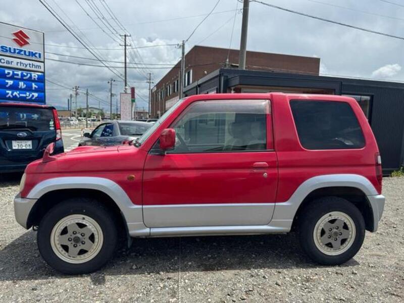 PAJERO MINI